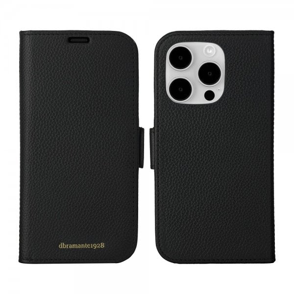 dbramante1928 iPhone 15 Pro Max Cover New York Night Black