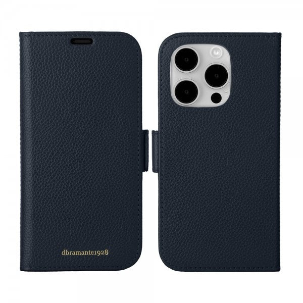dbramante1928 iPhone 15 Pro Max Cover New York Pacific Blue