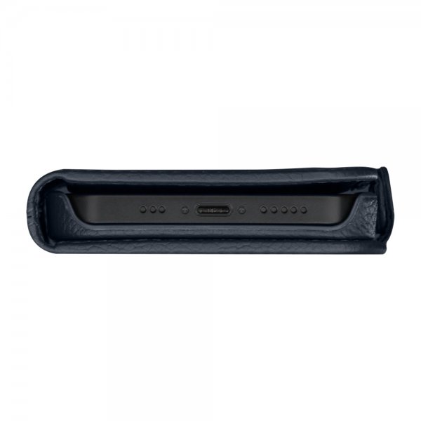 dbramante1928 iPhone 15 Pro Max Cover New York Pacific Blue