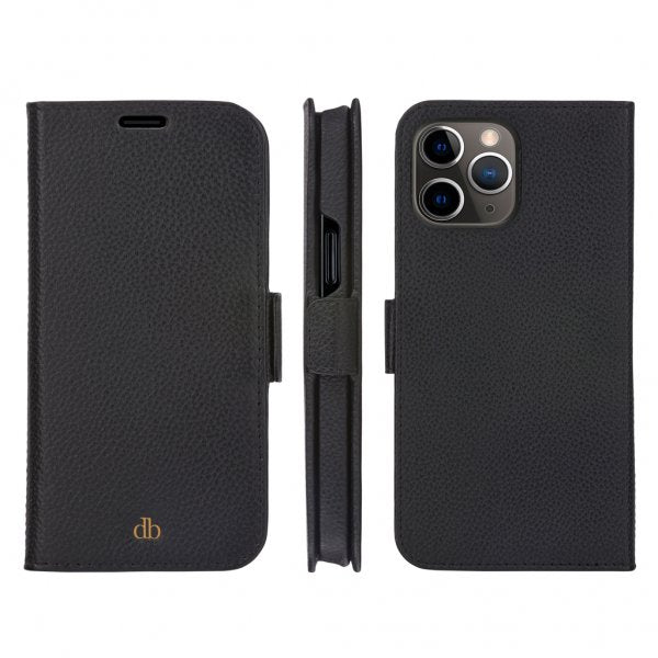 dbramante1928 iPhone 13 Pro Max Cover New York Aftageligt Cover Night Black