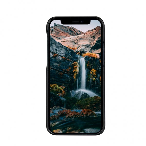 dbramante1928 iPhone 13 Pro Max Cover New York Aftageligt Cover Night Black