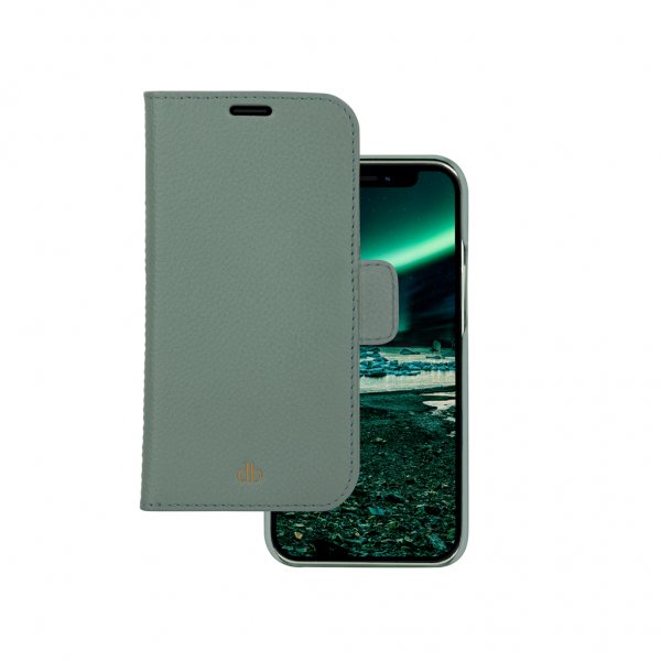 dbramante1928 iPhone 13 Pro Max Cover New York Aftageligt Cover Greenbay