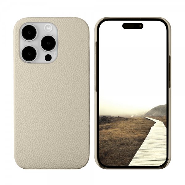 dbramante1928 iPhone 15 Pro Max Cover New York Sand Dune