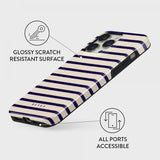 Burga iPhone 13 Pro Cover Tough MagSafe Old Money