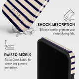 Burga iPhone 13 Pro Cover Tough MagSafe Old Money