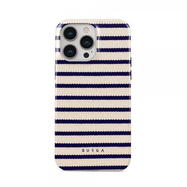 Burga iPhone 14 Pro Cover Tough MagSafe Old Money