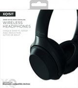 Xqisit On-ear-hovedtelefoner ANC oE500 Sort