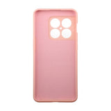 OnePlus 10 Pro Cover Silikone Rosa