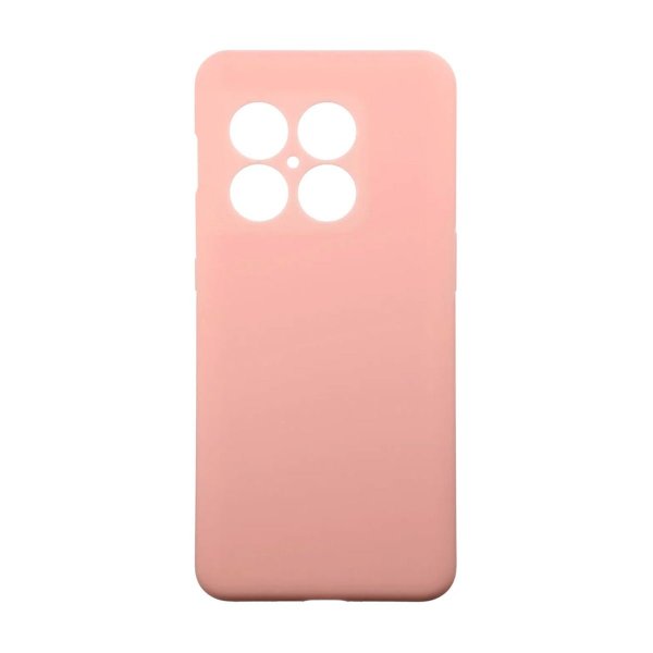OnePlus 10 Pro Cover Silikone Rosa