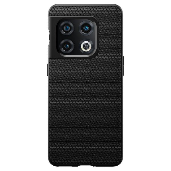 Spigen OnePlus 10 Pro Cover Liquid Air Matte Black