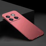 Mofi OnePlus 10T Cover Mat Shield Rød
