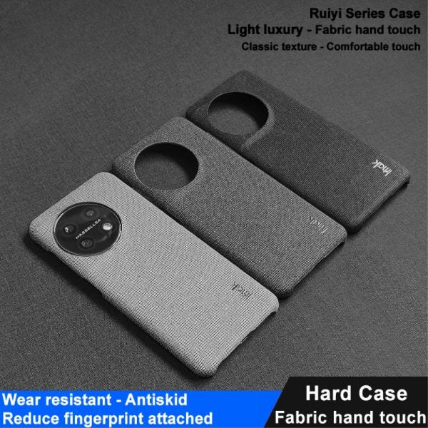 Imak OnePlus 11 Cover Ruiyi Series Sort