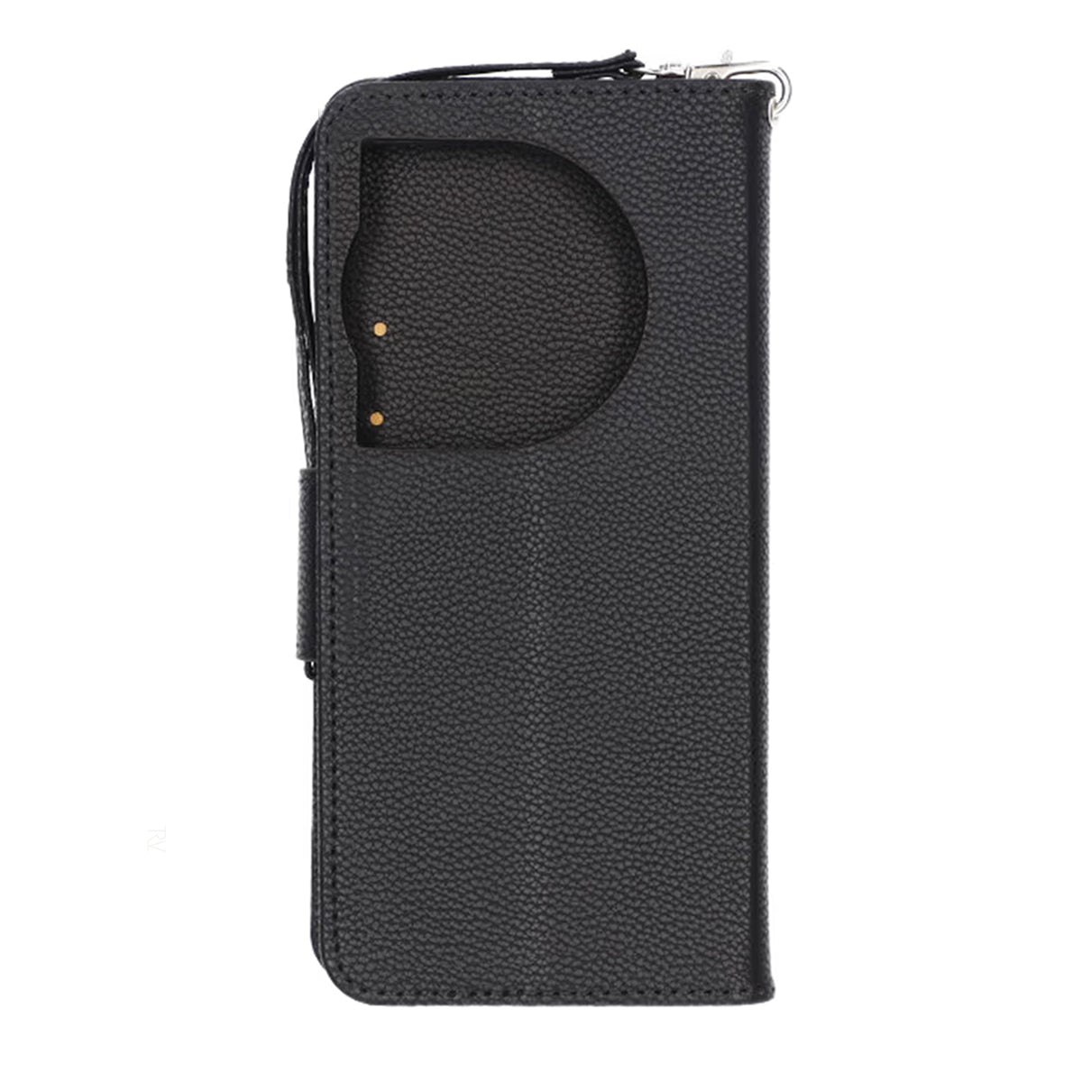 OnePlus 12 Etui med stativ Sort