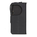 OnePlus 12 Etui med stativ Sort