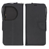 OnePlus 12 Etui med stativ Sort