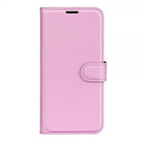 OnePlus 12 Cover Litchi Pink