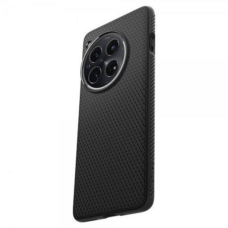 Spigen OnePlus 12 Cover Liquid Air Mat Sort