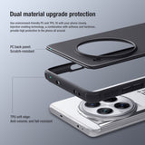 Nillkin OnePlus 12 Cover Super Frosted Shield Pro Sort