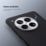 Nillkin OnePlus 12 Cover Super Frosted Shield Pro Sort