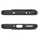 Spigen OnePlus 12 Cover Ultra Hybrid Matte Black