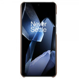 OnePlus 13 Cover med to Kortlommer Mørkebrun