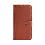 OnePlus Nord 2T Etui med Stand Brun