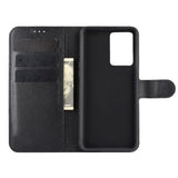 OnePlus Nord 2T Cover med Stander Sort