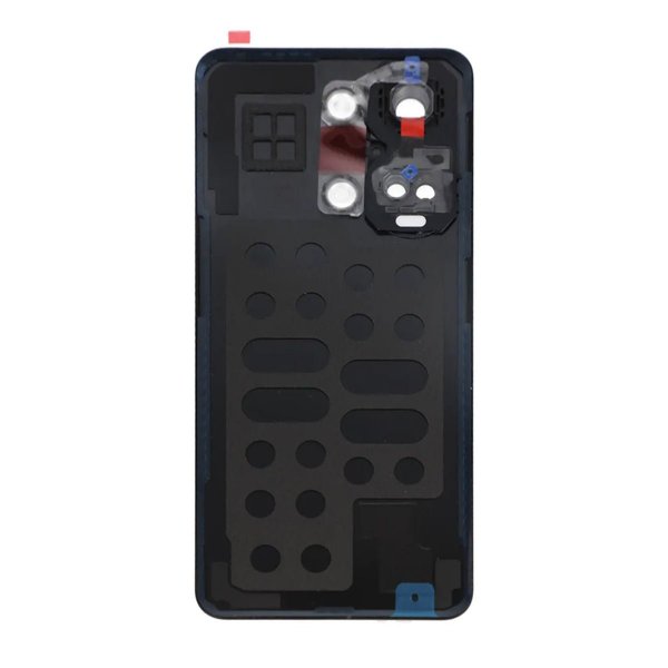 OnePlus Nord 3 5G Bagside - Sort