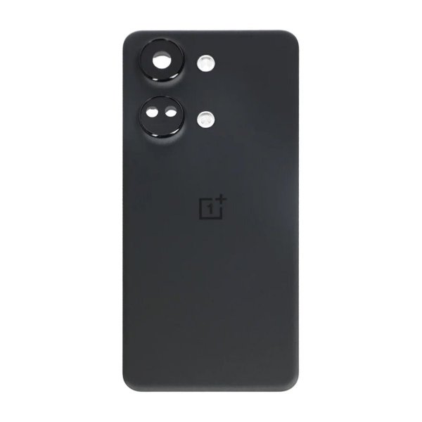 OnePlus Nord 3 5G Bagside - Sort