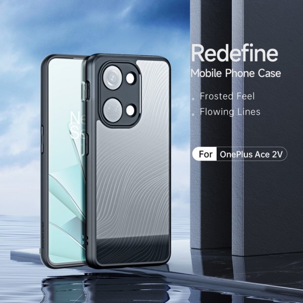 Dux Ducis OnePlus Nord 3 Cover Aimo Series Sort
