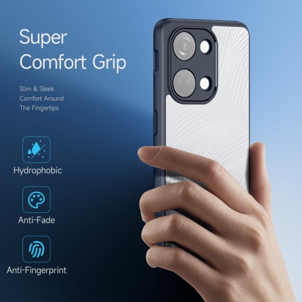 Dux Ducis OnePlus Nord 3 Cover Aimo Series Sort