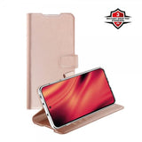 X2O OnePlus Nord 5 Cover Classic Wallet Rosaguld