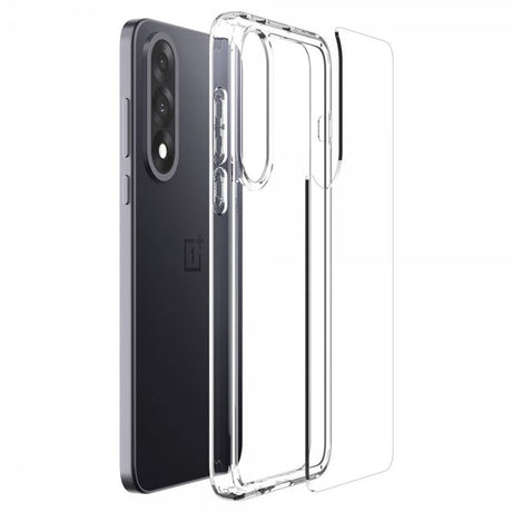Spigen OnePlus Nord 5 Cover Ultra Hybrid Crystal Clear