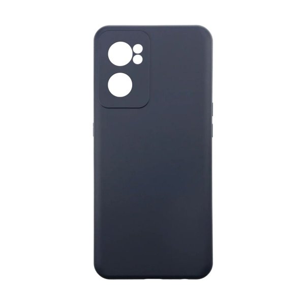 OnePlus Nord CE 2 5G Cover Silikone Blå