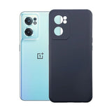 OnePlus Nord CE 2 5G Cover Silikone Blå
