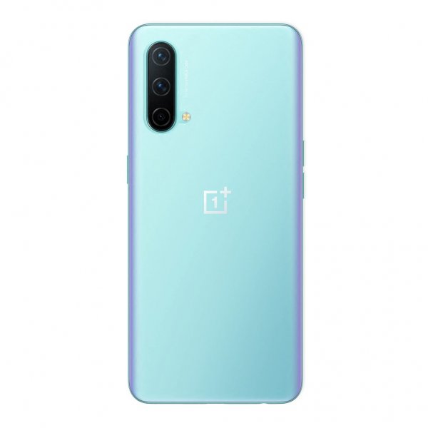 Puro OnePlus Nord CE 5G Cover Nude Transparent