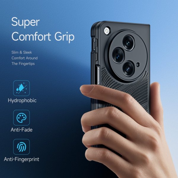 Dux Ducis OnePlus Open Cover Aimo Series Sort