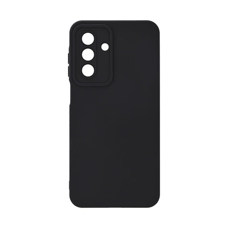 Onsala Samsung Galaxy A27 Cover Silikonkänsla Sort