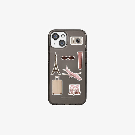 MobileFriend Stickers On the go