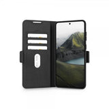 dbramante1928 Samsung Galaxy S25 Edge Cover Oslo Pro Sort