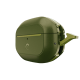 KeyBudz AirPods Pro 2 Cover Element Series Forest Green