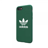 Adidas iPhone 6/6S/7/8/SE Skal ELLER Moulded Case ADICOLOR SS18 Grøn