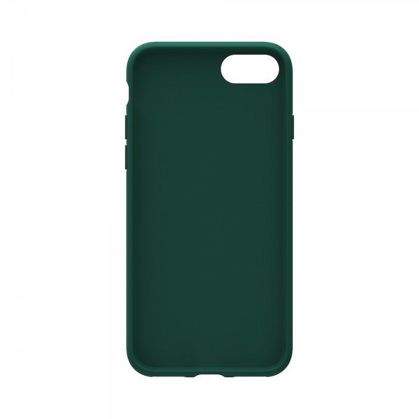 Adidas iPhone 6/6S/7/8/SE Skal ELLER Moulded Case ADICOLOR SS18 Grøn