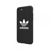 Adidas iPhone 6/6S/7/8/SE Cover OR Moulded Case ADICOLOR SS18 Sort