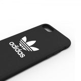 Adidas iPhone 6/6S/7/8/SE Cover OR Moulded Case ADICOLOR SS18 Sort