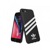 Adidas iPhone 6/6S/7/8/SE Cover OR Moulded Case FW18 Sort