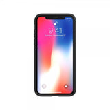 Adidas iPhone X/Xs Cover OR Moulded Case FW18 Hvid Sort