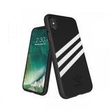 Adidas iPhone X/Xs Cover OR Moulded Case Suede FW18 Sort