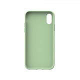 Adidas iPhone Xr Cover OR Moulded Case Canvas FW18 Clear Mint