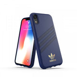 Adidas iPhone Xr Skal OR Moulded Case FW18 Mørkeblå